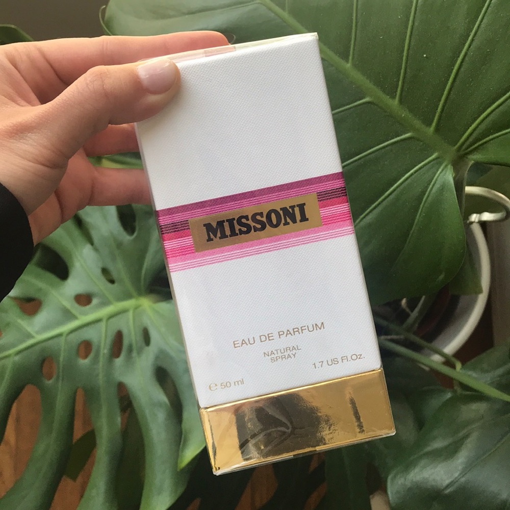 Missoni perfume brand new 1.7 oz